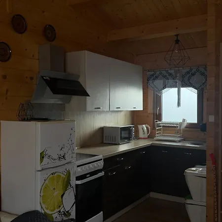 Drewniany Apartman Piekielnik