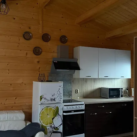 Apartman Drewniany Piekielnik