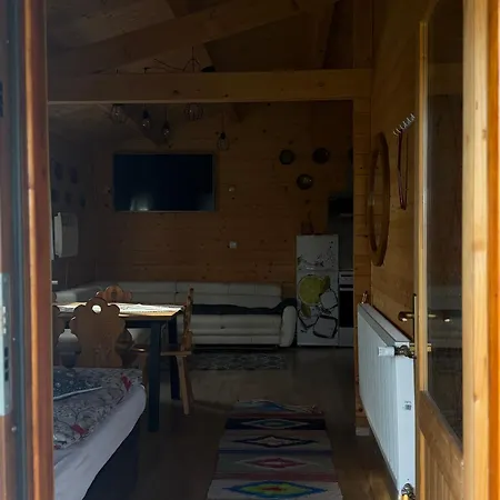 Drewniany * Piekielnik