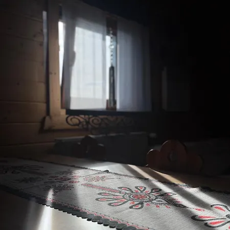 Apartman Drewniany *