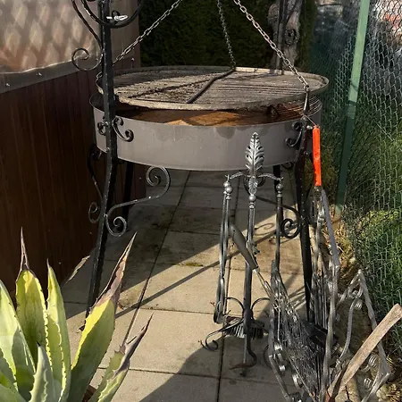 Drewniany Apartman Piekielnik