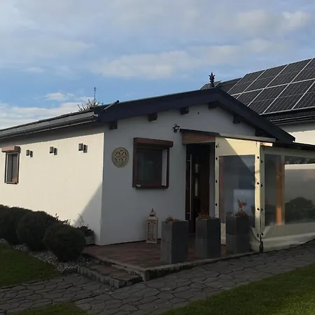 Drewniany Piekielnik