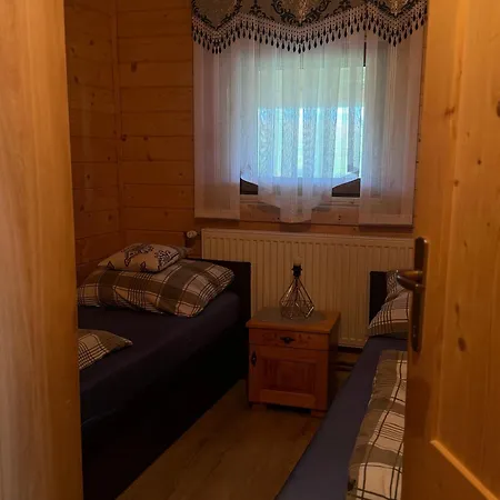 Apartman Drewniany *