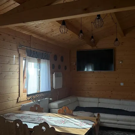 Drewniany Apartman Piekielnik