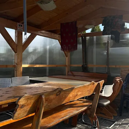 Drewniany Apartman *