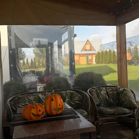 Drewniany Apartman Piekielnik