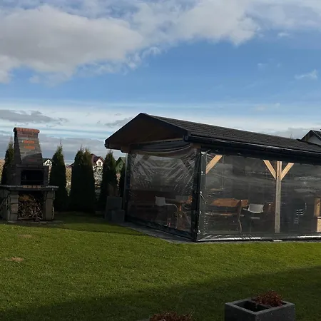 Appartamento Drewniany