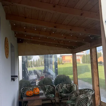 Drewniany * Piekielnik