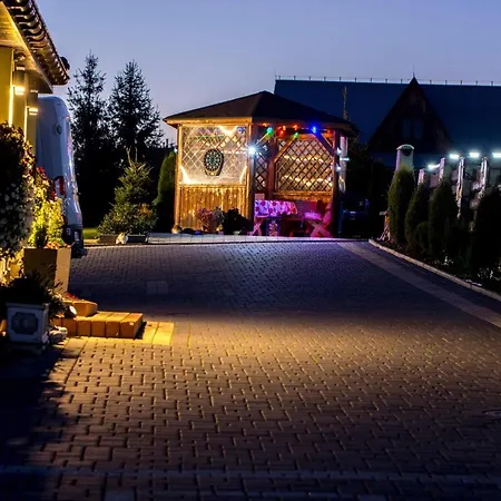 Drewniany Apartman Piekielnik