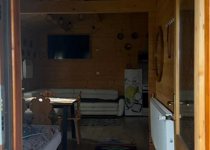 Drewniany * Piekielnik