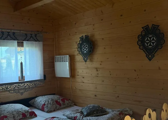 Lejlighed Drewniany Piekielnik