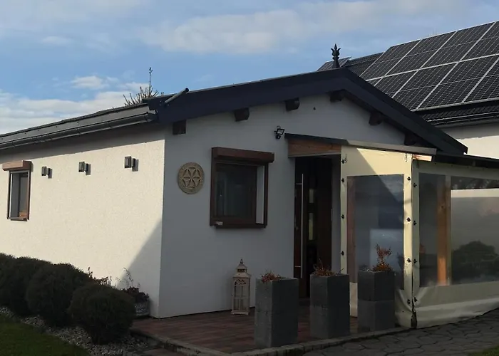 Drewniany Piekielnik