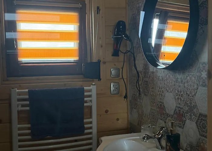 Drewniany Piekielnik