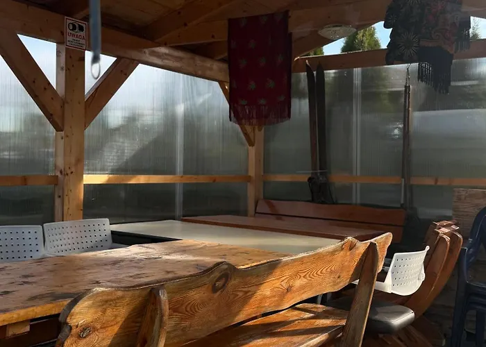 Drewniany Lejlighed *