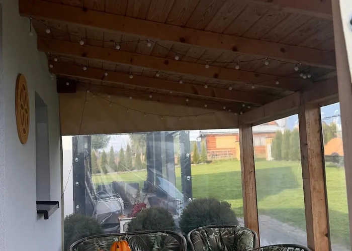 Drewniany * Piekielnik